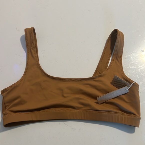 SKIMS Bathing Suit Tank - Picture 3 of 4